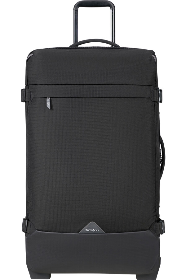 roadseeker duffle με ρόδες 79cm deep black