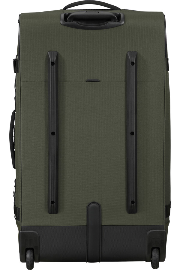roadseeker duffle με ρόδες 79cm Σκούρο λαδί