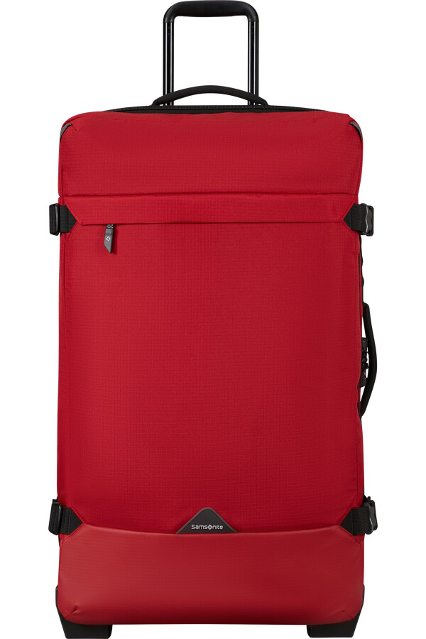 roadseeker duffle με ρόδες 79cm Κόκκινο του Κεραμιδιού