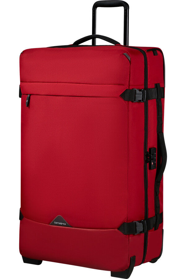 roadseeker duffle με ρόδες 79cm Κόκκινο του Κεραμιδιού