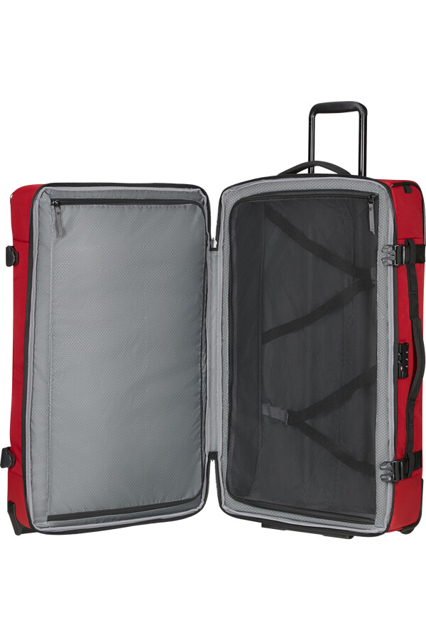 roadseeker duffle με ρόδες 79cm Κόκκινο του Κεραμιδιού