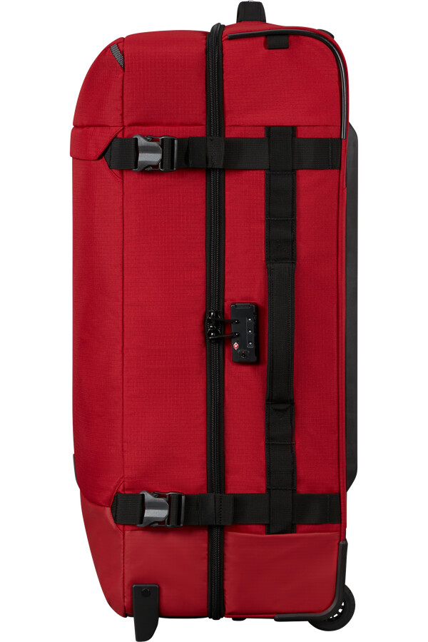 roadseeker duffle με ρόδες 79cm Κόκκινο του Κεραμιδιού