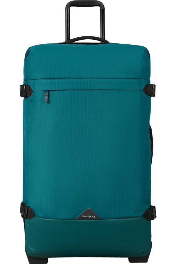roadseeker duffle με ρόδες 79cm deep teal