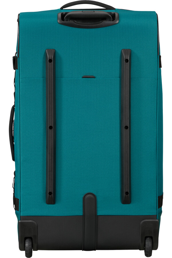 roadseeker duffle με ρόδες 79cm deep teal