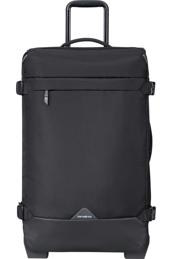 roadseeker duffle με ρόδες 68cm deep black