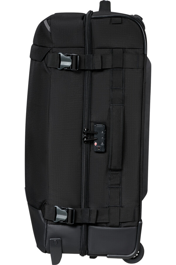 roadseeker duffle με ρόδες 68cm deep black