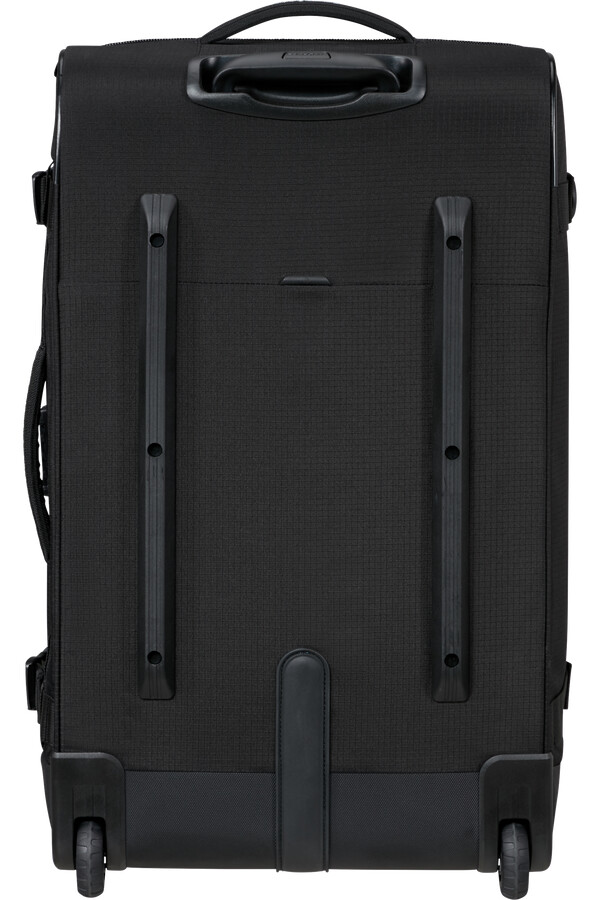 roadseeker duffle με ρόδες 68cm deep black