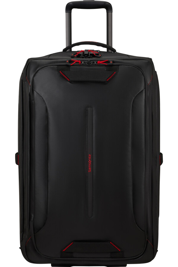 ecodiver duffle με ρόδες 67 cm Μαύρο