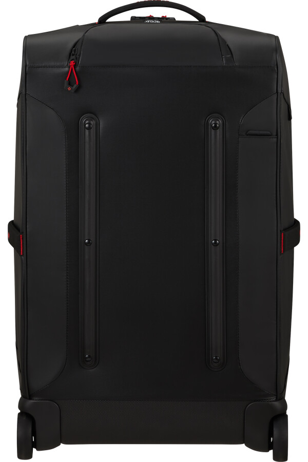ecodiver duffle με ρόδες 67 cm Μαύρο
