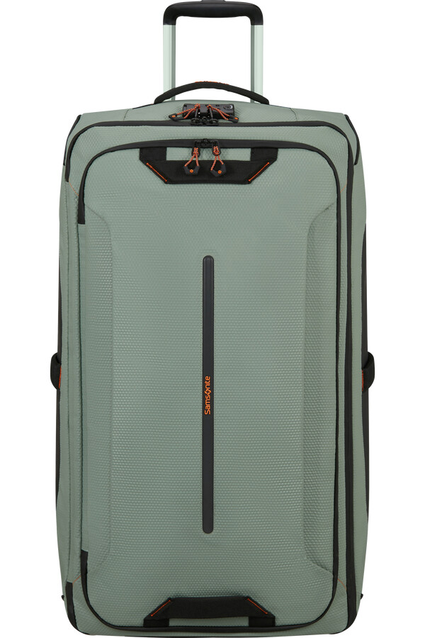 ecodiver duffle με ρόδες 79 cm light sage
