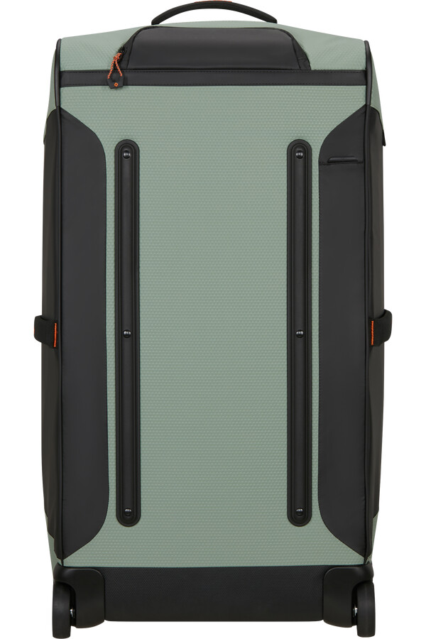 ecodiver duffle με ρόδες 79 cm light sage