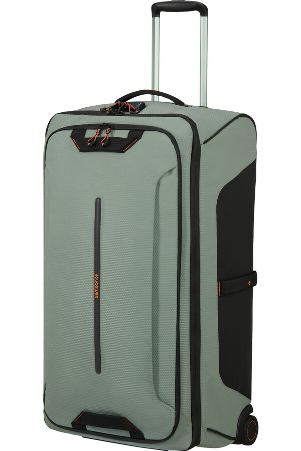 ecodiver duffle με ρόδες 79 cm light sage