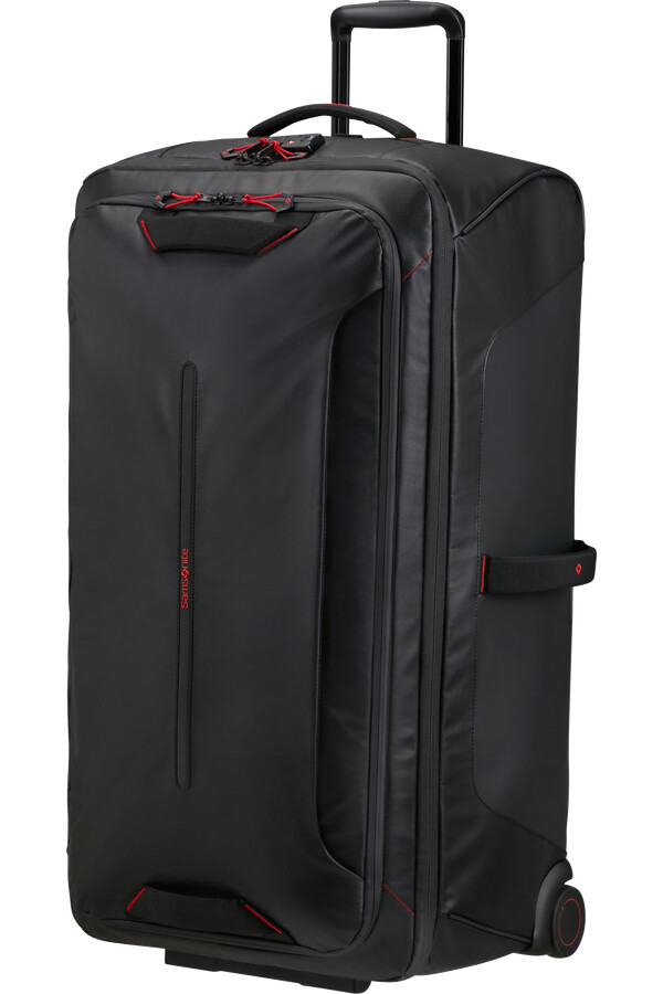 ecodiver duffle με ρόδες 79 cm Μαύρο