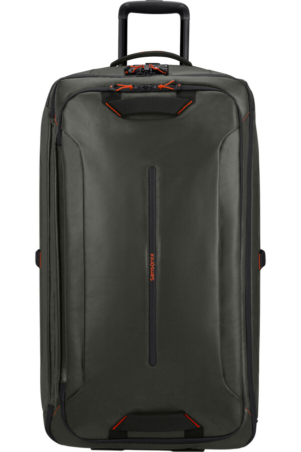 ecodiver duffle με ρόδες 79 cm climbing ivy