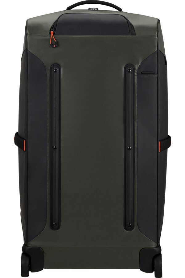 ecodiver duffle με ρόδες 79 cm climbing ivy