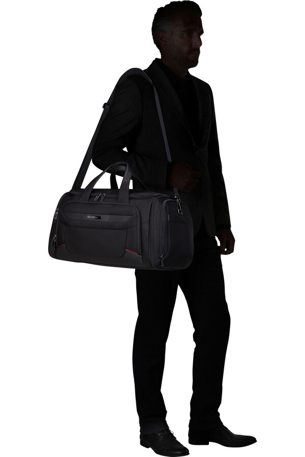 Τσάντα μεταφοράς pro-dlx 6 53cm μαύρη