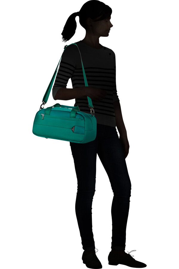 Τσάντα urbify duffle xs Πράσινο Πεύκο