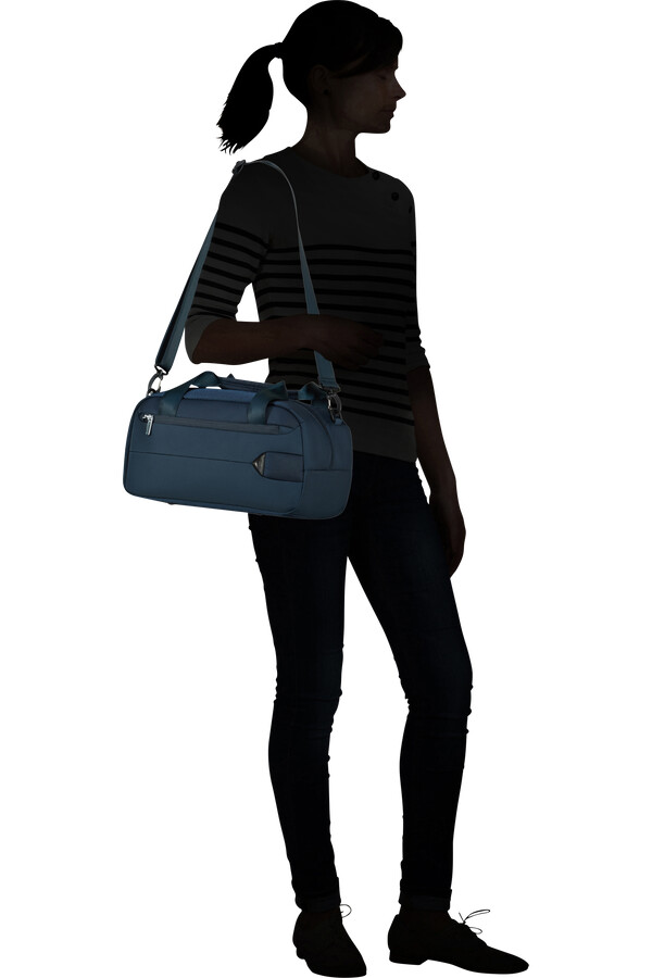 Τσάντα urbify duffle xs Μπλε Σκούρο Μπλε