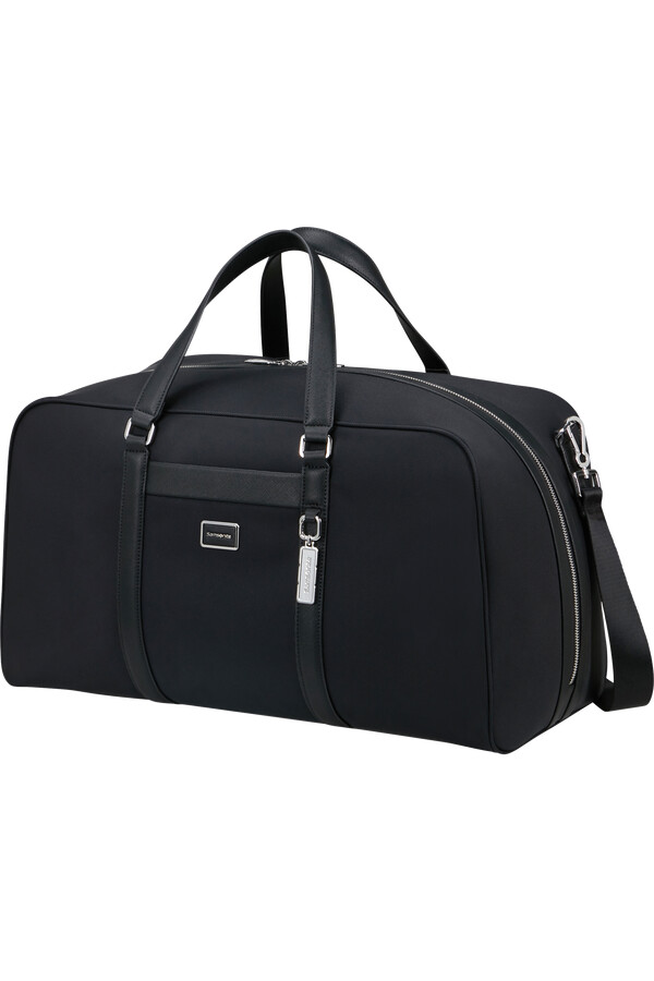 Τσάντα image biz duffle s μαύρη