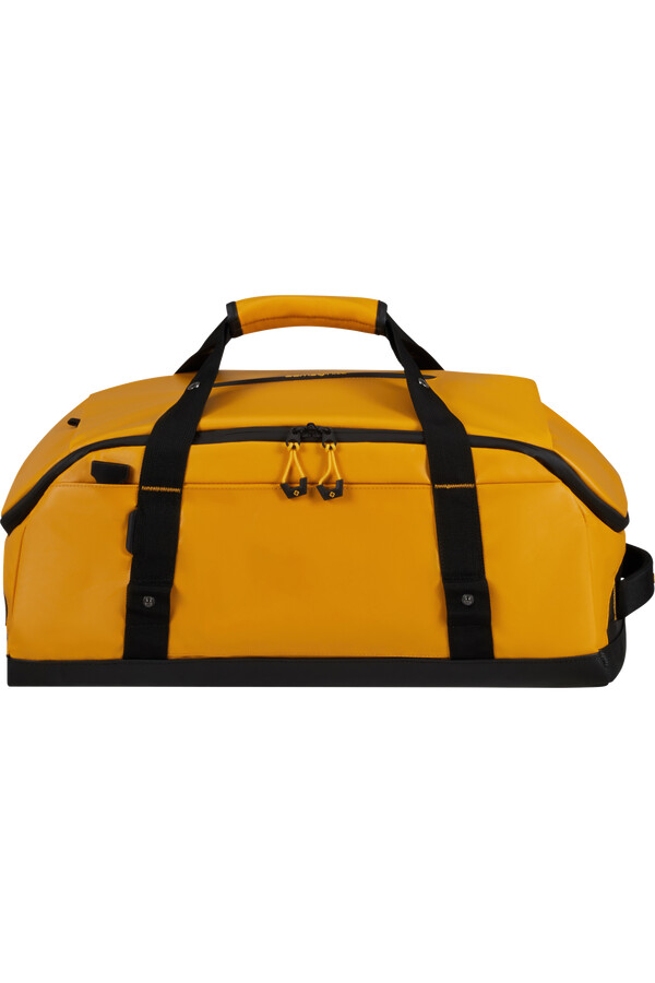 Τσάντα ecodiver duffle s Κίτρινη