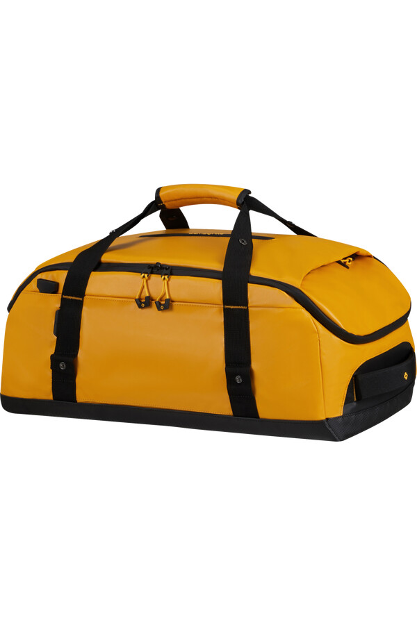 Τσάντα ecodiver duffle s Κίτρινη