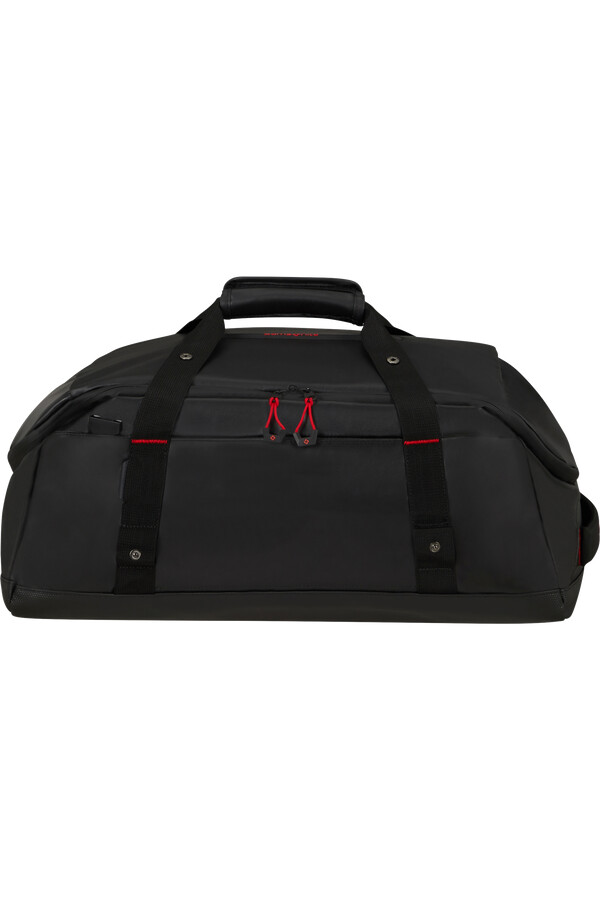 Τσάντα ecodiver duffle s μαύρη