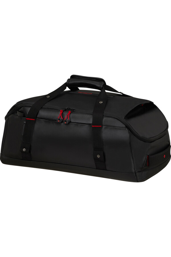Τσάντα ecodiver duffle s μαύρη