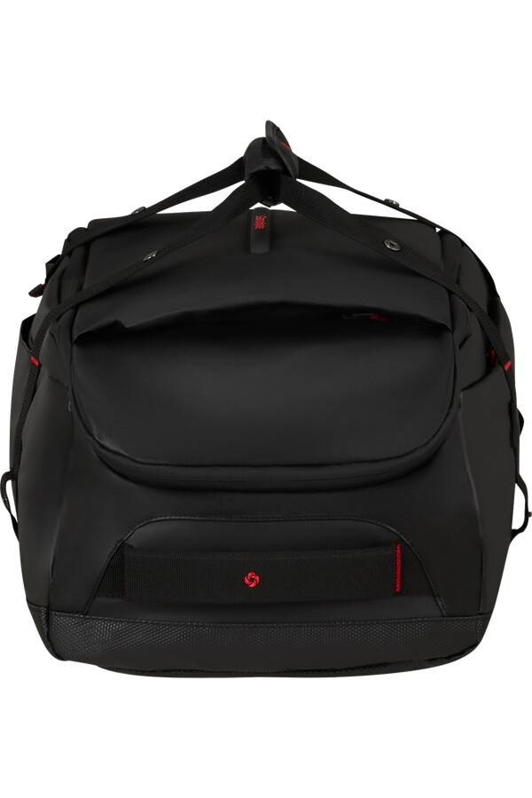 Τσάντα ecodiver duffle s μαύρη