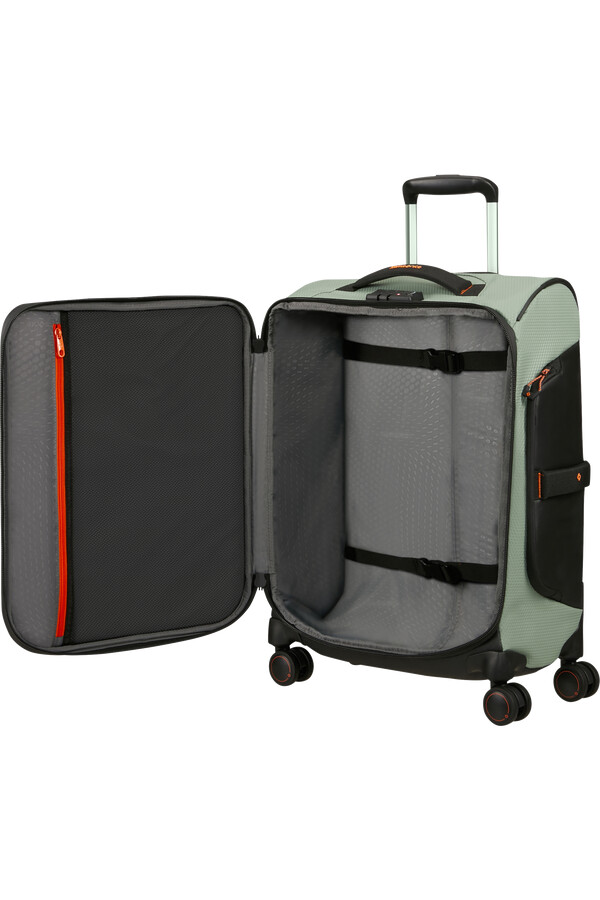 ecodiver spinner 4 ρόδες 55 cm light sage