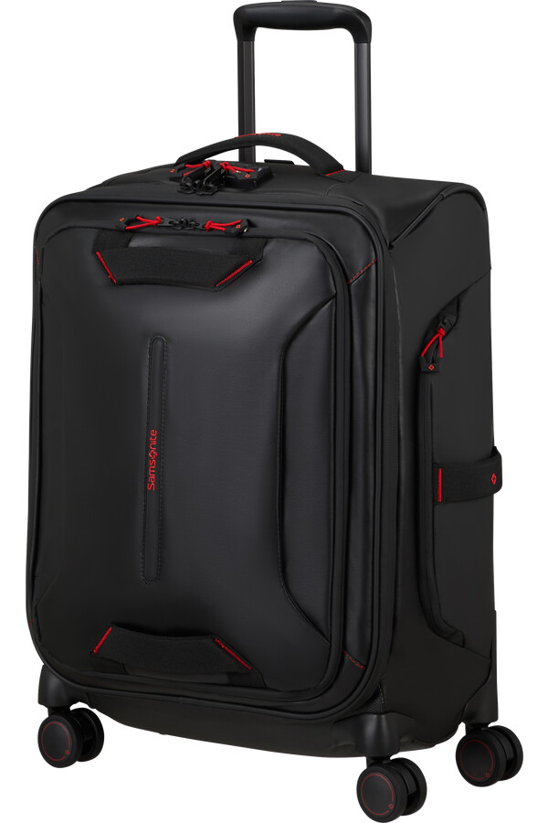 ecodiver spinner 4 ρόδες 55 cm Μαύρο