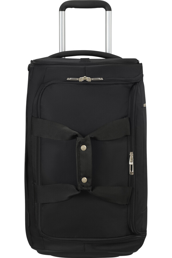 respark duffle με ρόδες 55cm ozone black