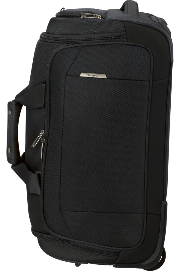 respark duffle με ρόδες 55cm ozone black