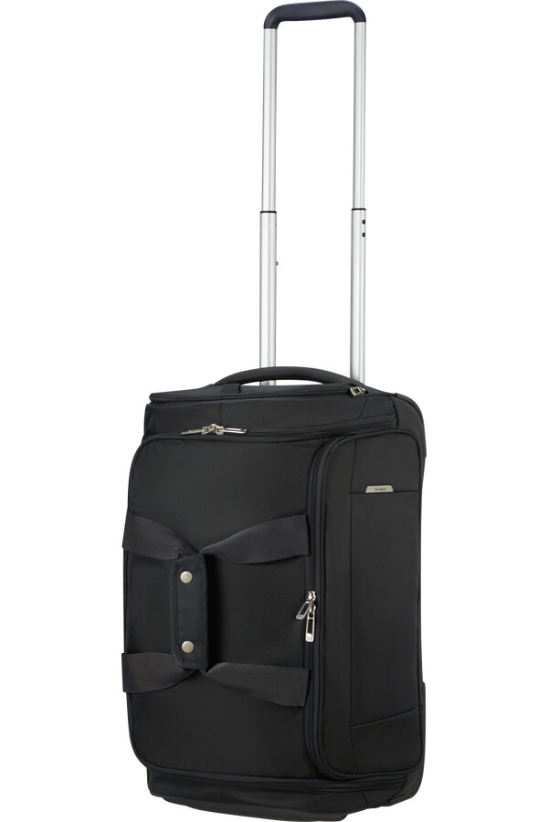respark duffle με ρόδες 55cm ozone black