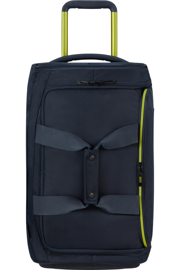 respark duffle με ρόδες 55cm midnight bluelime