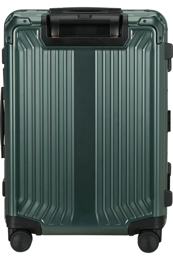 lite-box Αλουμινένιος Στροφέας 4 ρόδες 55cm ΦασκόμηλοΠορτοκαλί