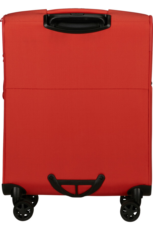 urbify spinner επεκτάσιμο 4 ρόδες 55cm lava