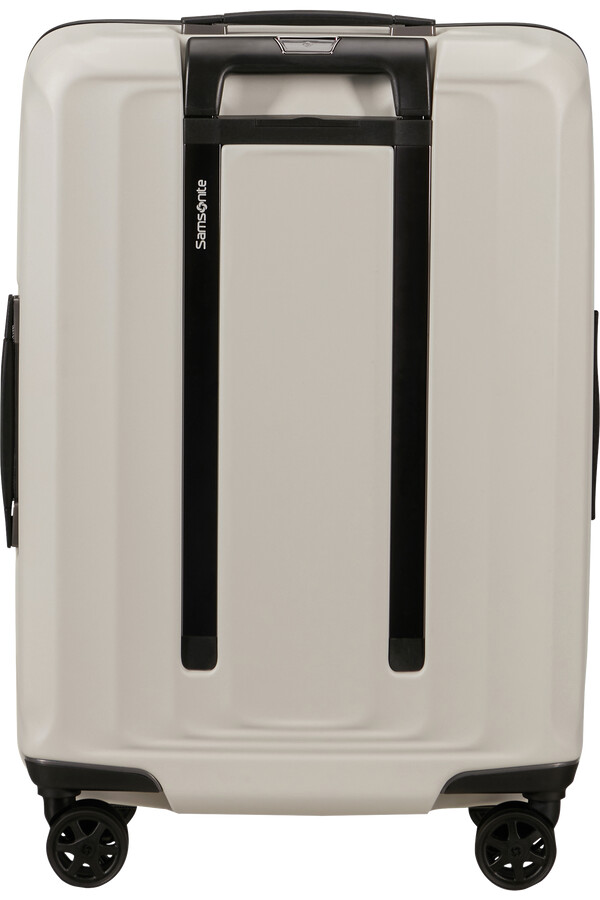 nuon spinner επεκτάσιμο 4 ρόδες 55cm Ματ Χαλαζίας