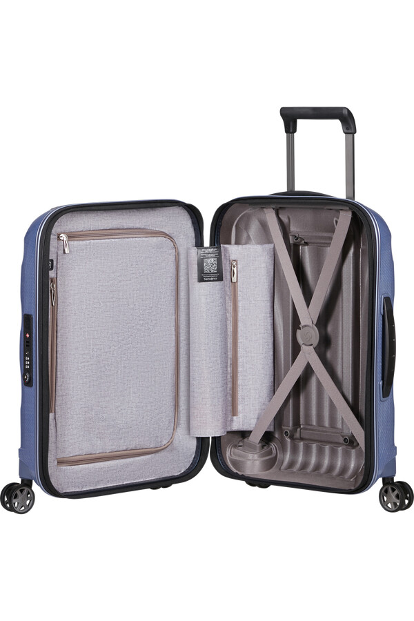 c-lite spinner 4 ρόδες 55 cm Λεβάντα