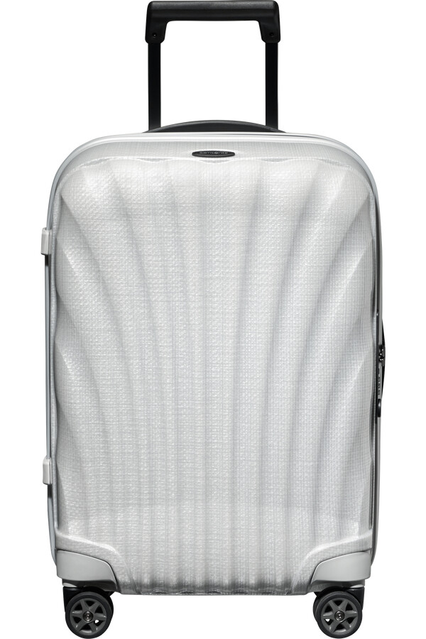 c-lite spinner 4 ρόδες 55 cm Υπόλευκο
