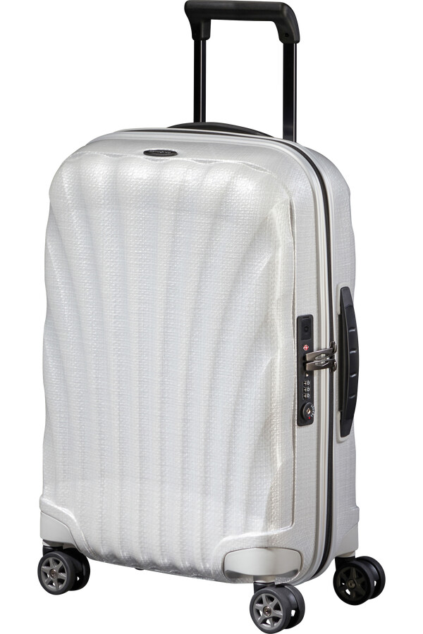 c-lite spinner 4 ρόδες 55 cm Υπόλευκο