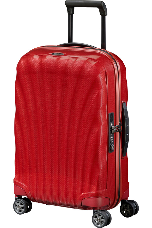 c-lite spinner 4 ρόδες 55 cm Κόκκινο τσίλι