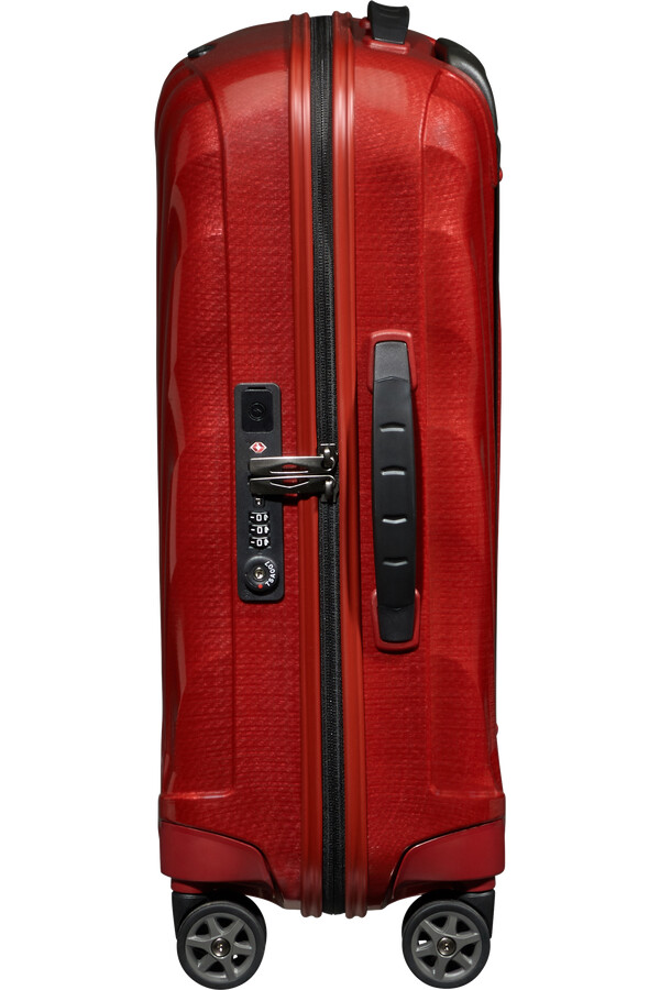 c-lite spinner 4 ρόδες 55 cm Κόκκινο τσίλι
