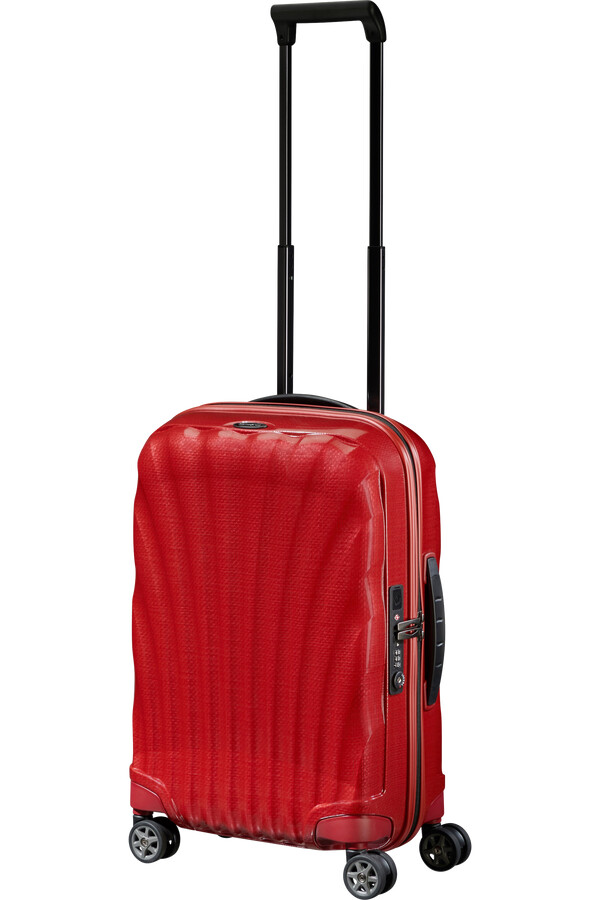 c-lite spinner 4 ρόδες 55 cm Κόκκινο τσίλι