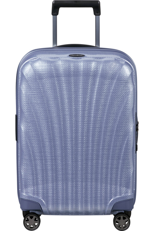 c-lite spinner επεκτάσιμο 4 ρόδες 55cm Λεβάντα