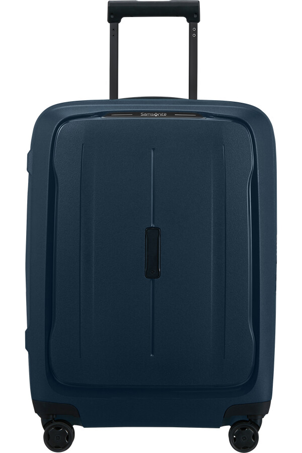 essens spinner επεκτάσιμο 4 ρόδες 55cm midnight blue
