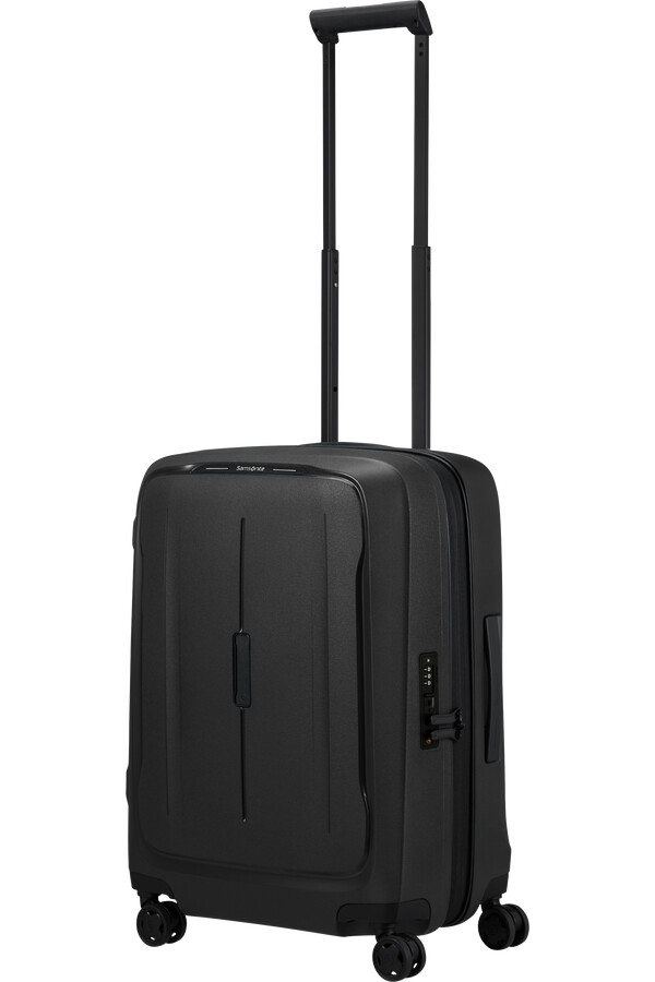 essens spinner επεκτάσιμο 4 ρόδες 55cm Γραφίτης