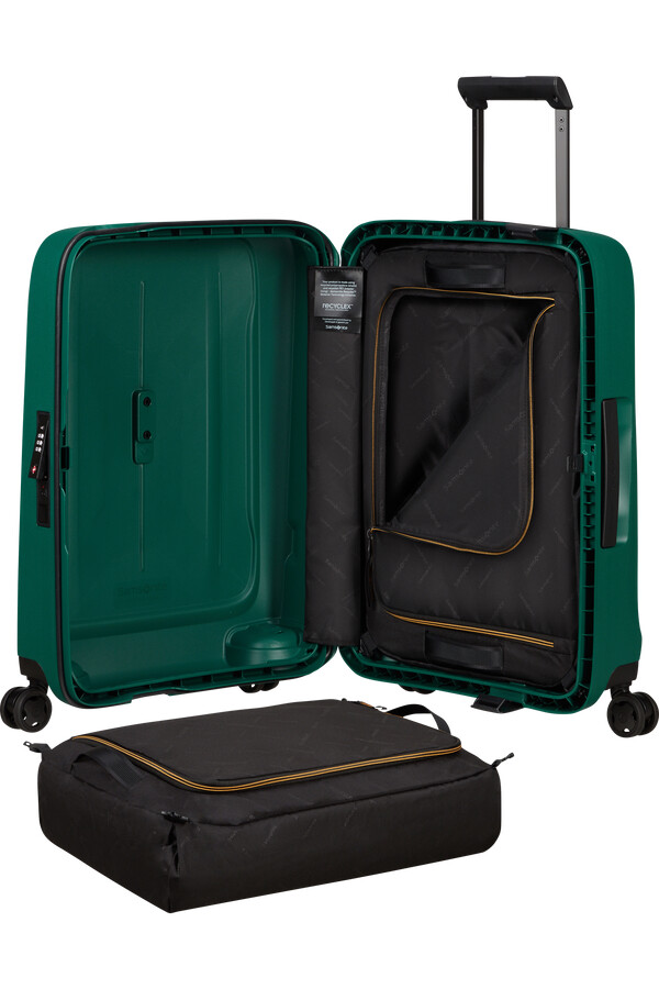 essens spinner 4 ρόδες 55cm alpine green