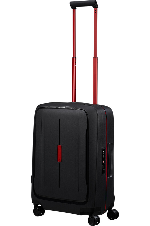 essens spinner 4 ρόδες 55cm ΑνθρακίΚόκκινο