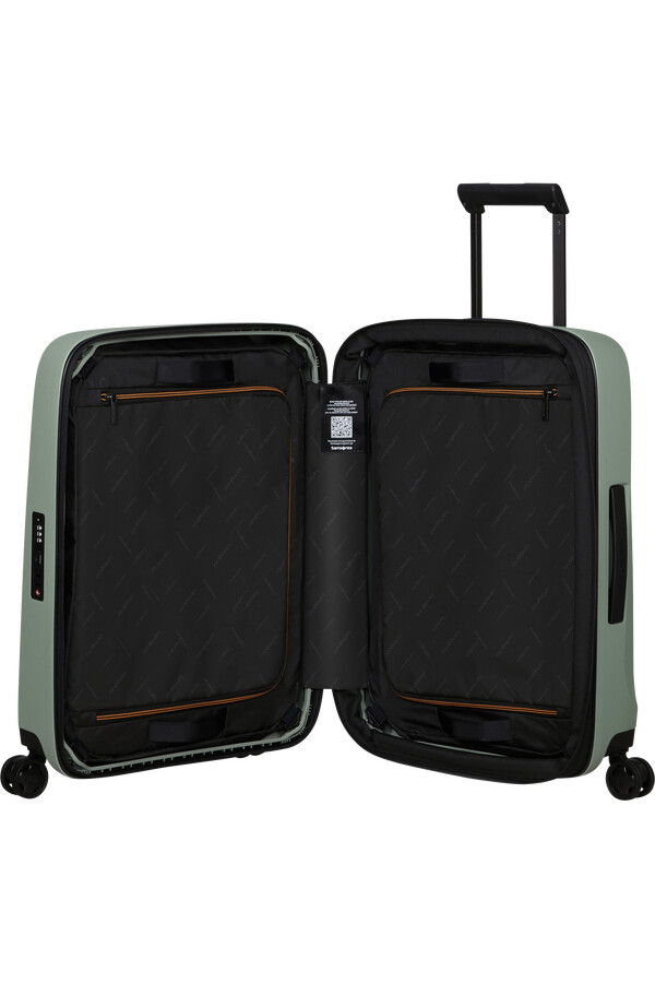 essens spinner επεκτάσιμο 4 ρόδες 55cm sage