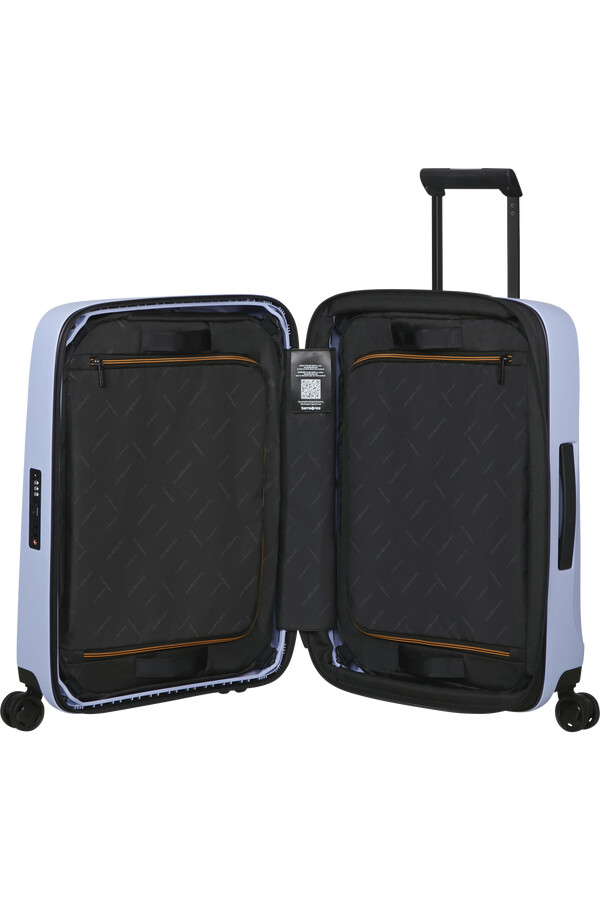 essens spinner επεκτάσιμο 4 ρόδες 55cm Λεβάντα